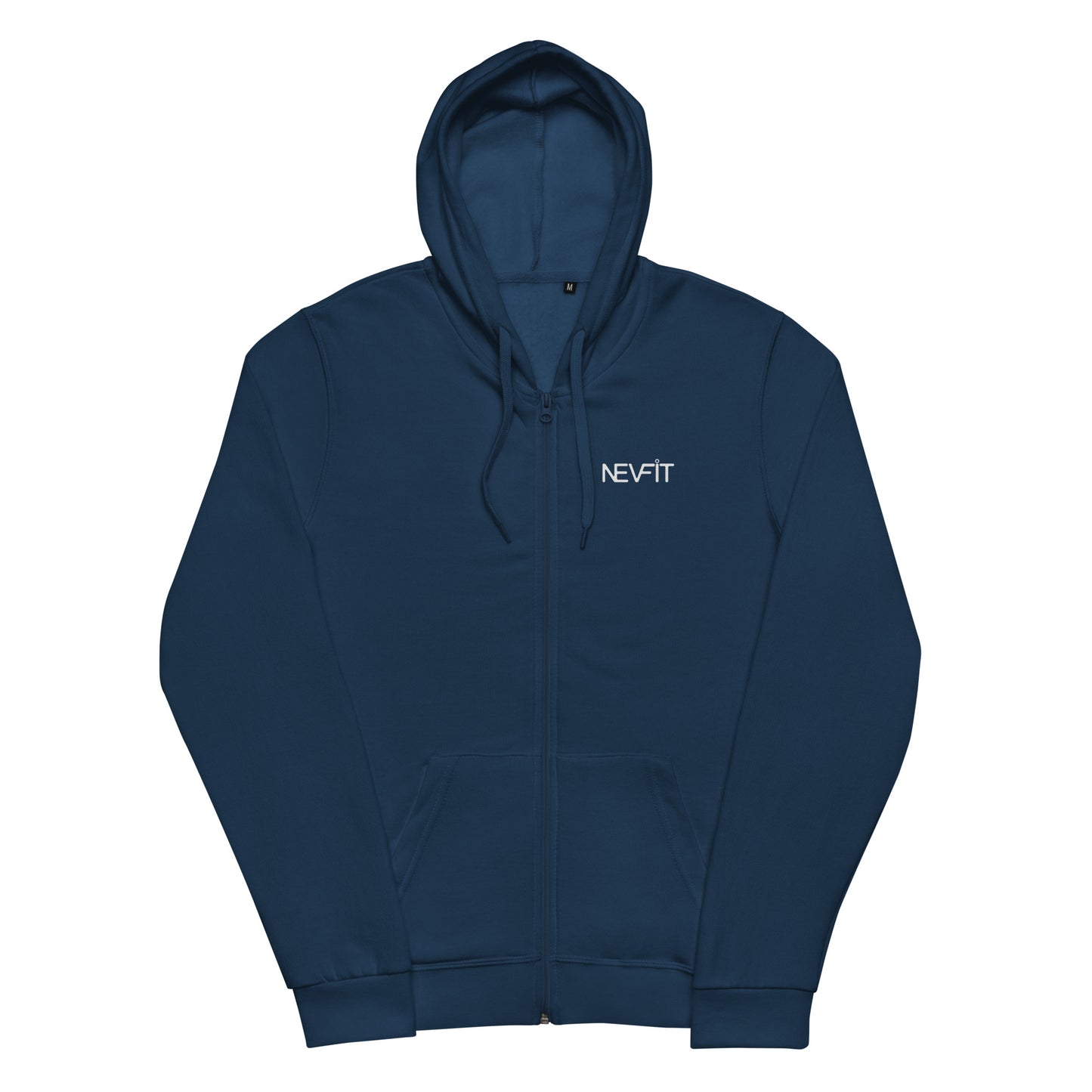 NEVFIT Zip Up Hoodie (Unisex)