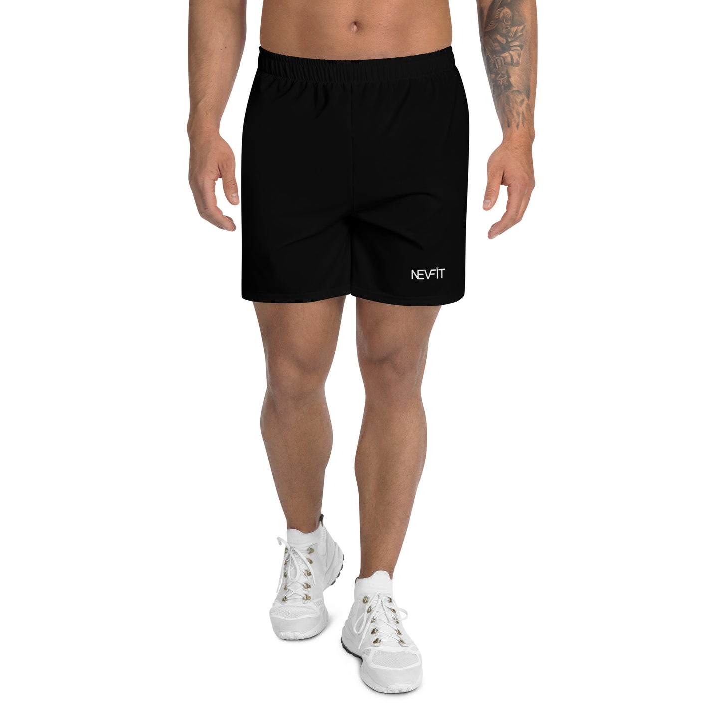 NEVFIT Men's Athletic Shorts