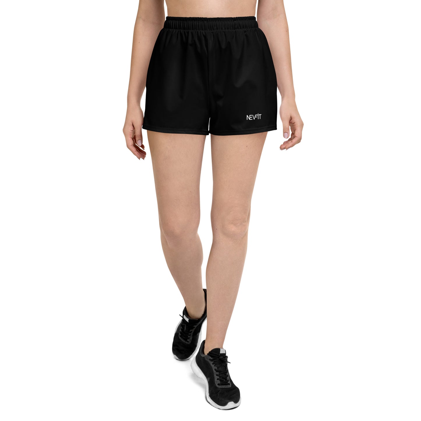 NEVFIT Women's Athletic Shorts