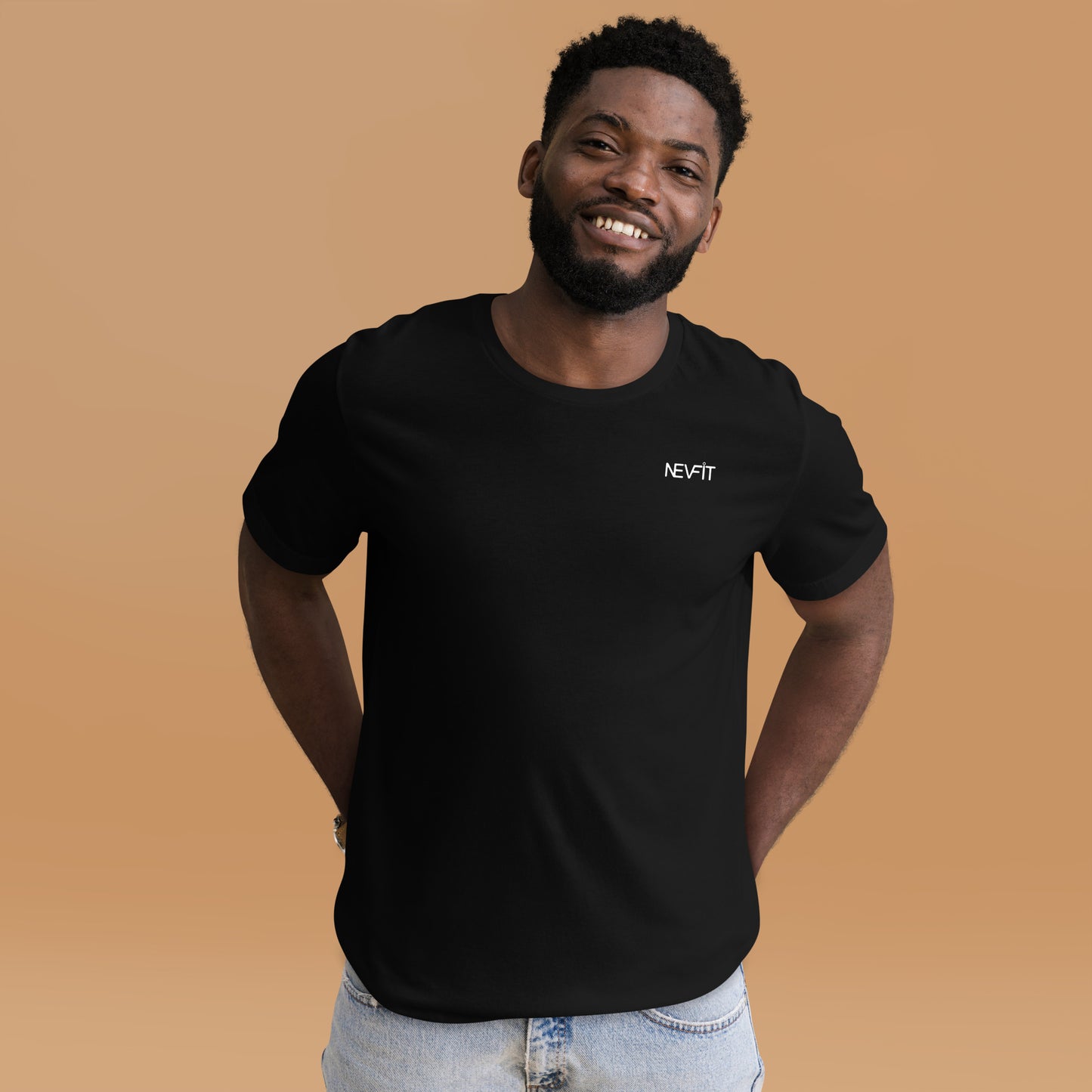 NEVFIT Minimalistic Tee