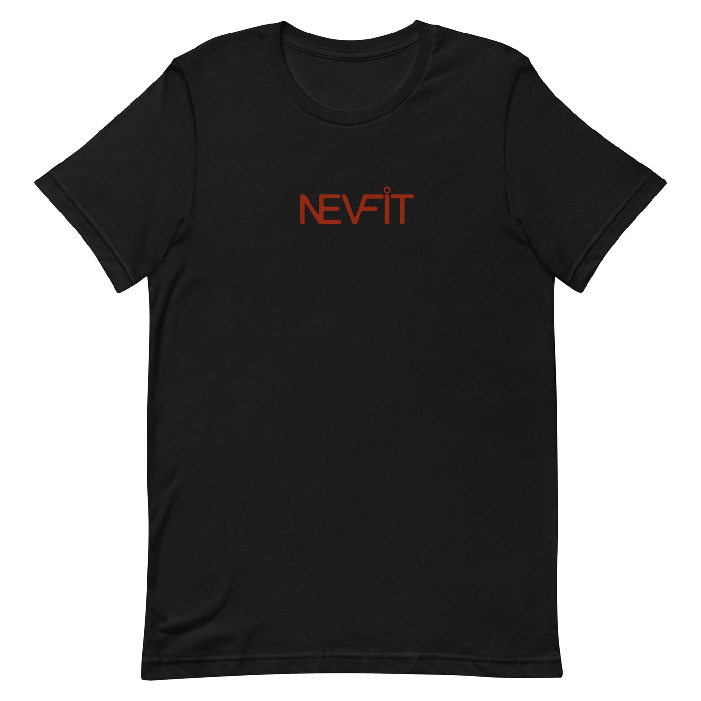 NEVFIT Men's Tee (Red Letter Edition)