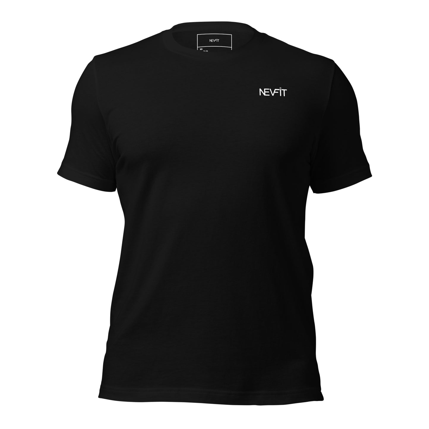 NEVFIT Minimalistic Tee