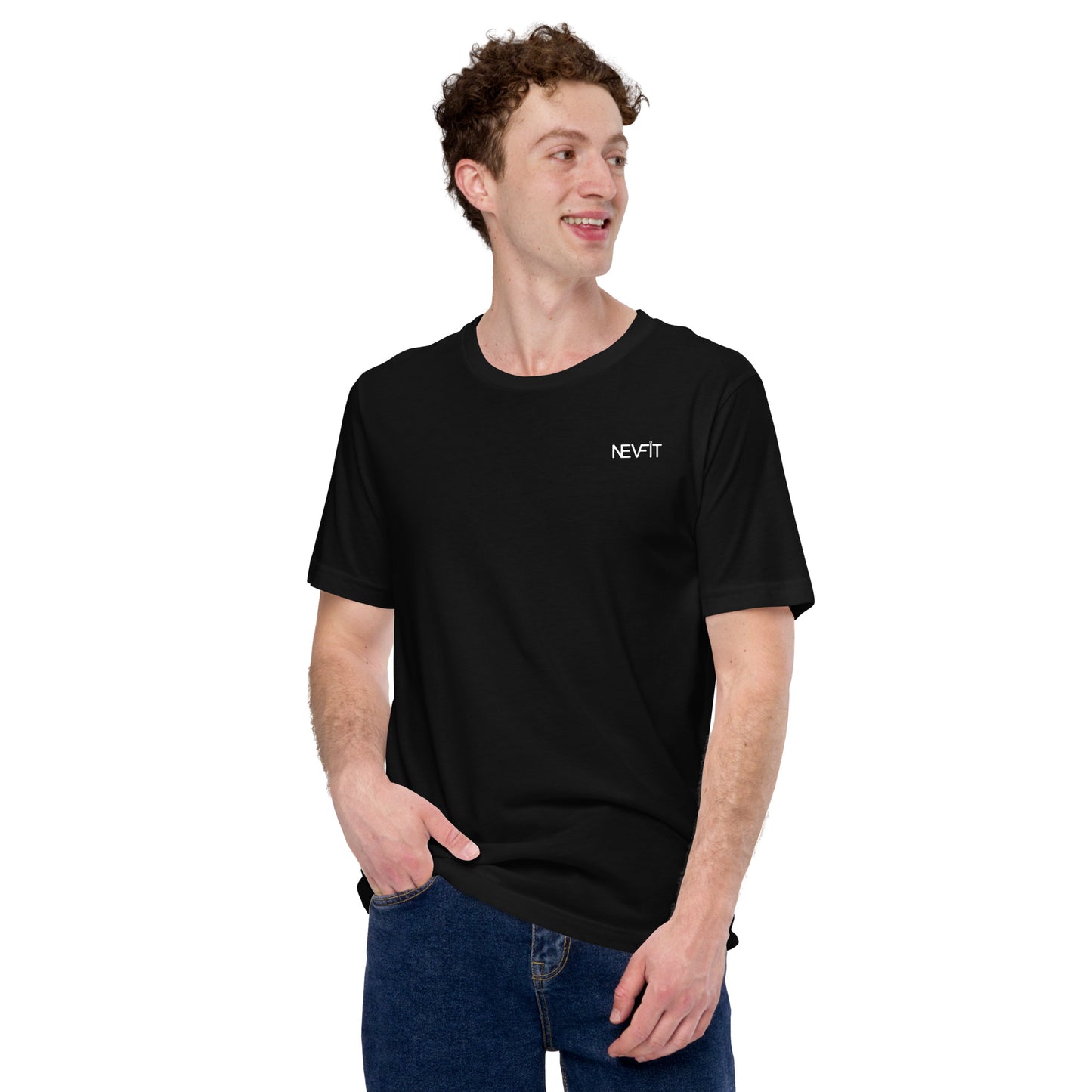 NEVFIT Minimalistic Tee