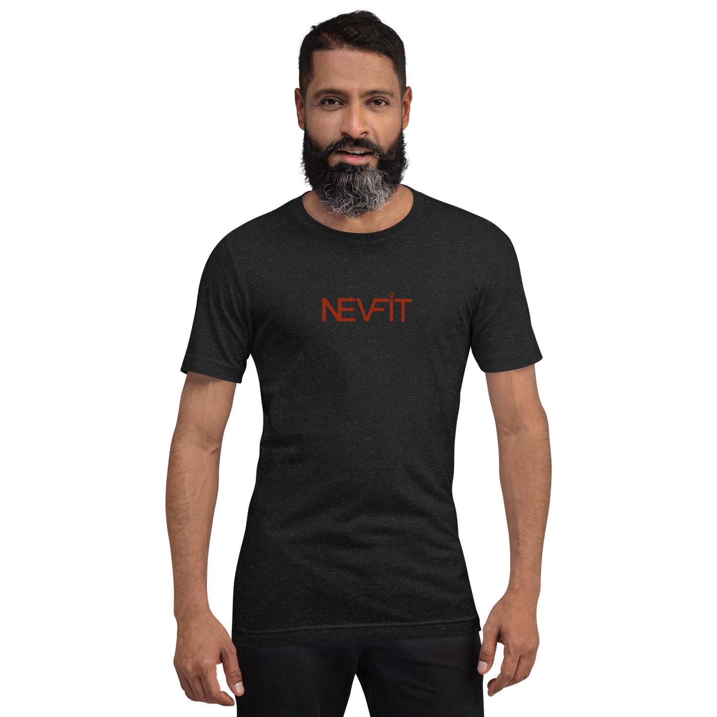 NEVFIT Men's Tee (Red Letter Edition)