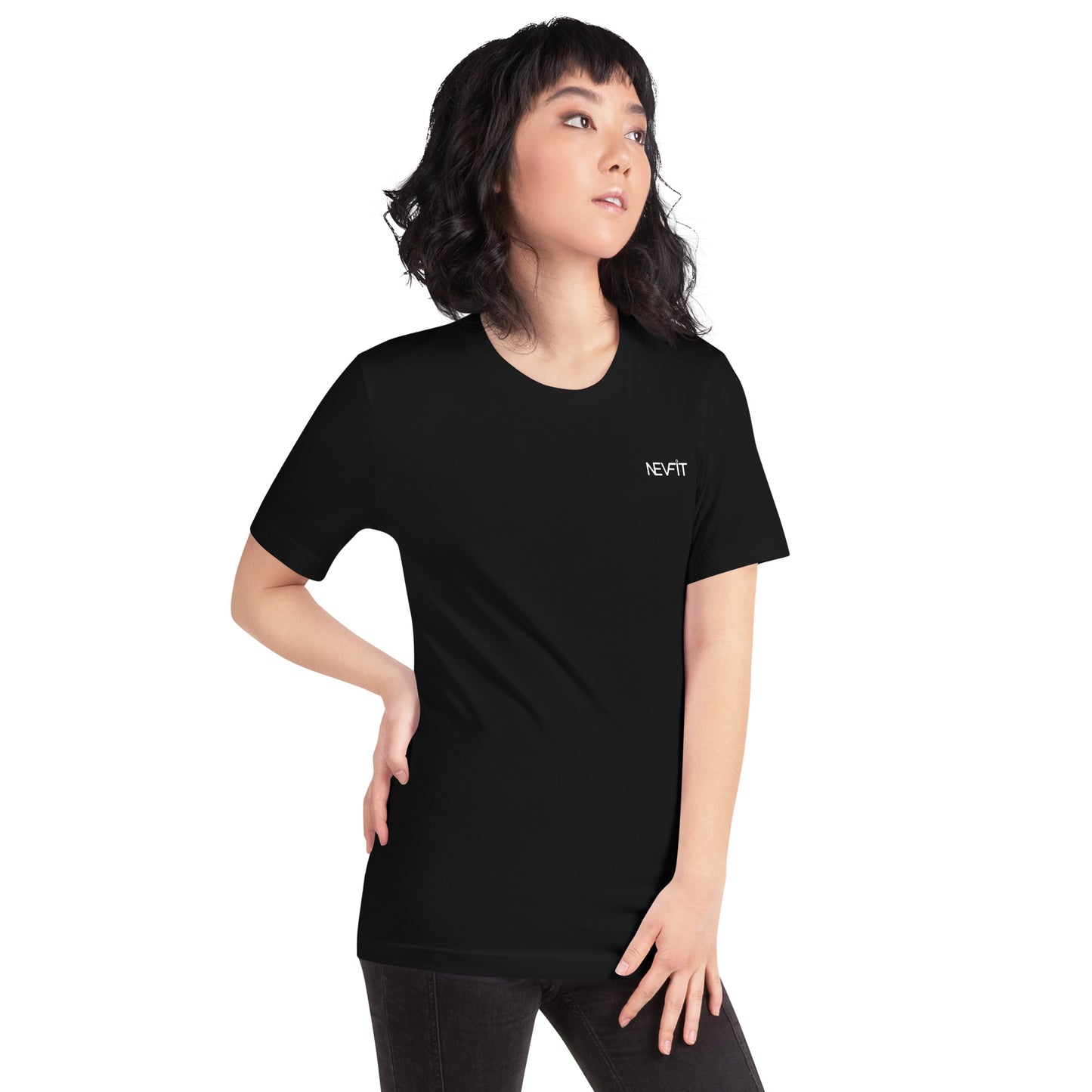 NEVFIT Minimalistic Tee