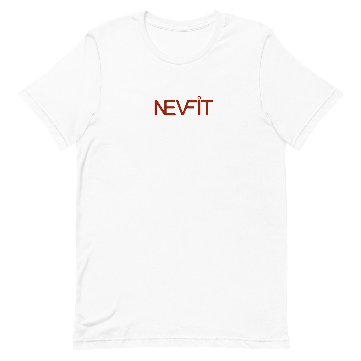 NEVFIT Men's Tee (Red Letter Edition)