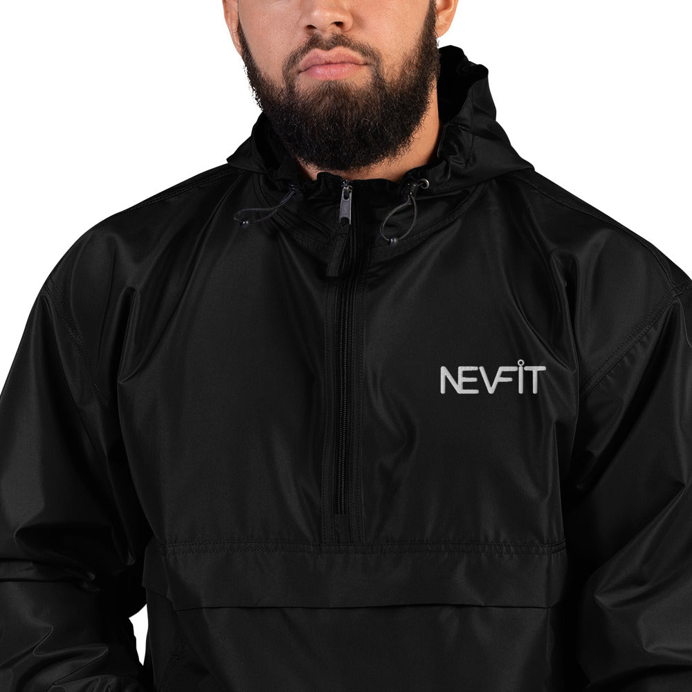 NEVFIT Men's Champion Wind Breaker