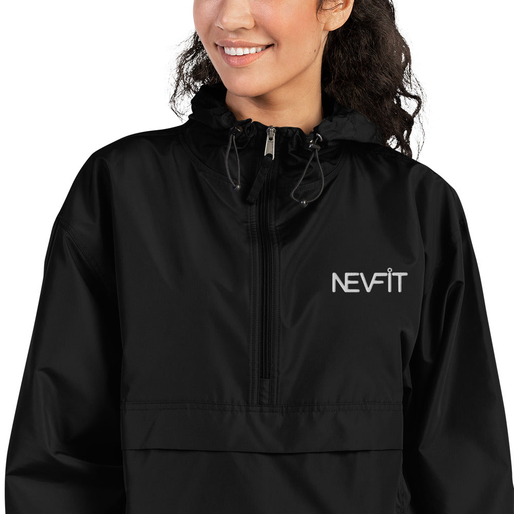 NEVFIT Men's Champion Wind Breaker