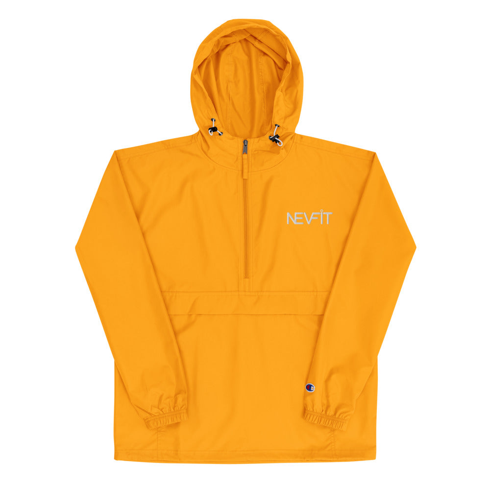 NEVFIT Men's Champion Wind Breaker