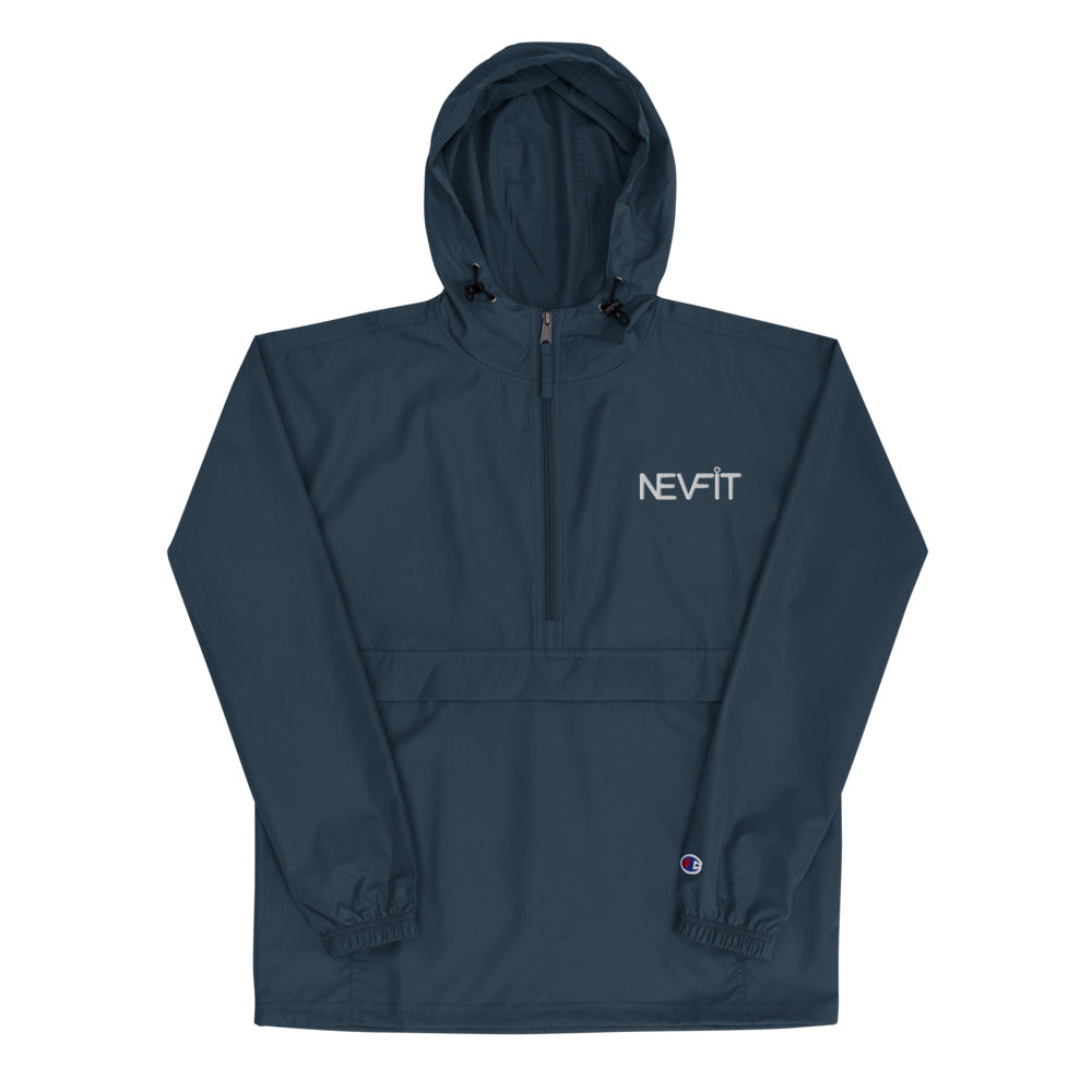 NEVFIT Men's Champion Wind Breaker