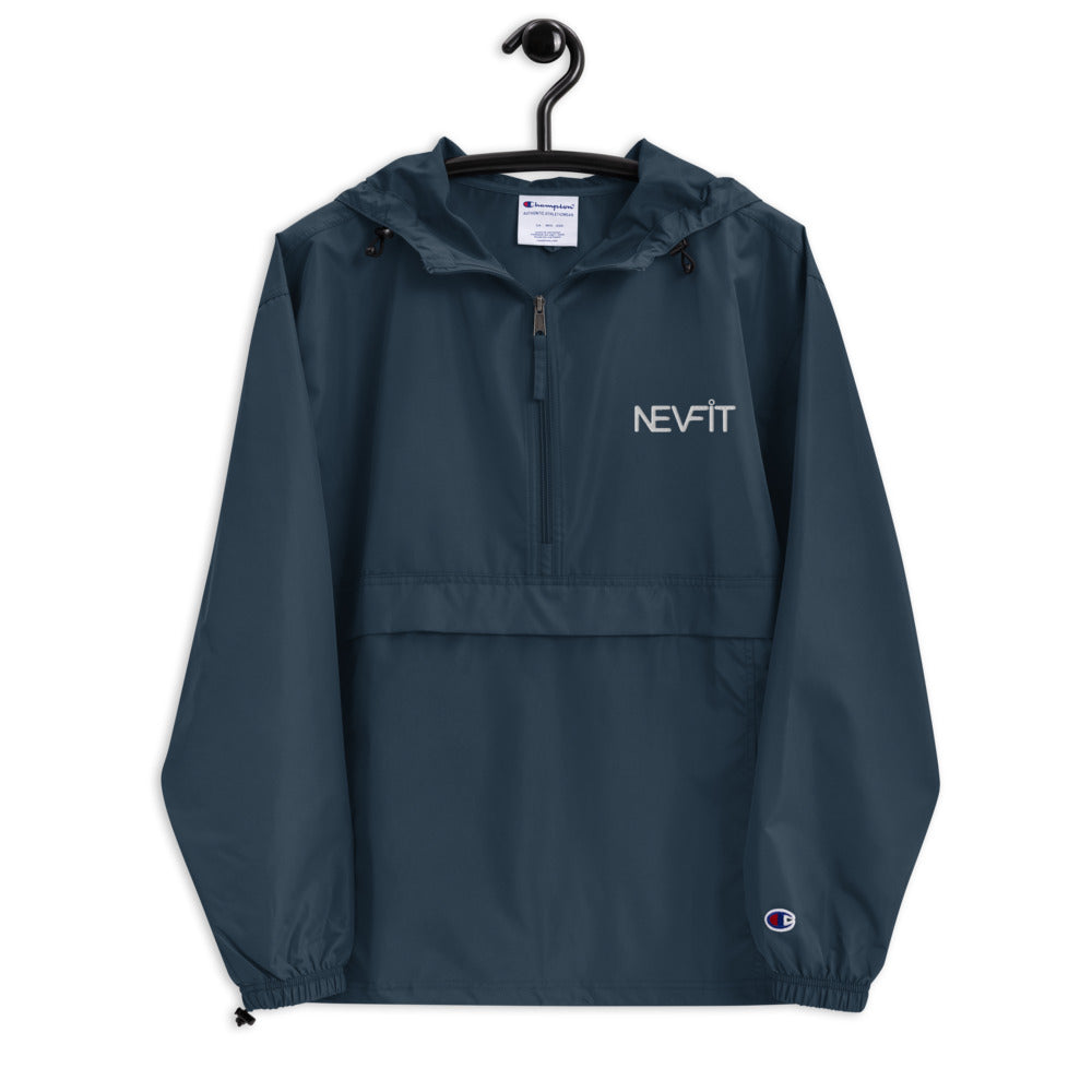 NEVFIT Women's Champion Wind Breaker