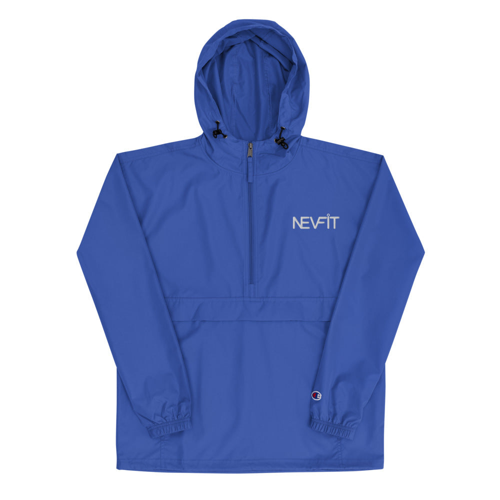 NEVFIT Men's Champion Wind Breaker