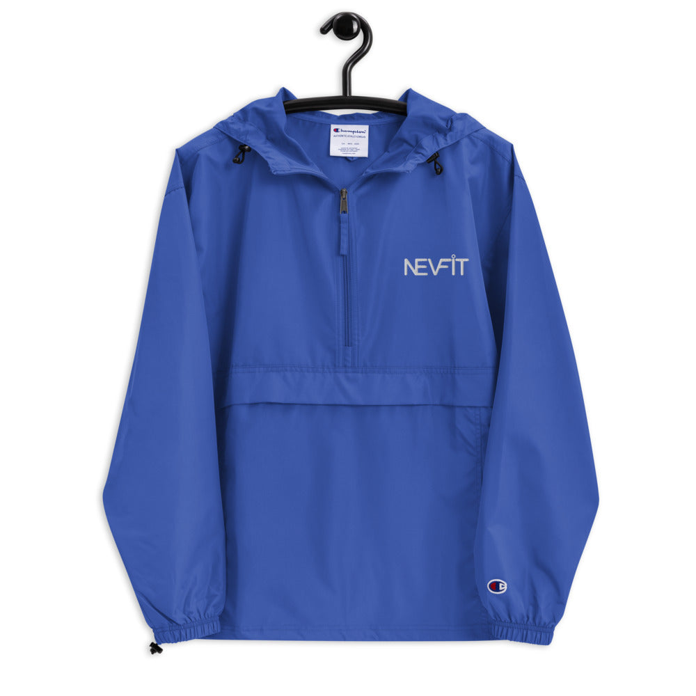 NEVFIT Women's Champion Wind Breaker