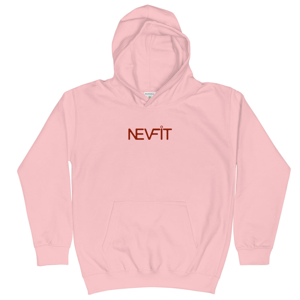 NEVFIT Kid's Hoodie (Red Letter Edition)