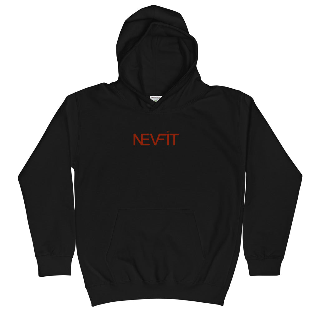 NEVFIT Kid's Hoodie (Red Letter Edition)