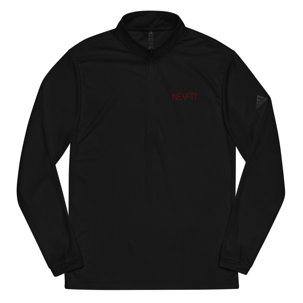 NEVFIT Adidas Quarter Zip (Red Letter Edition)