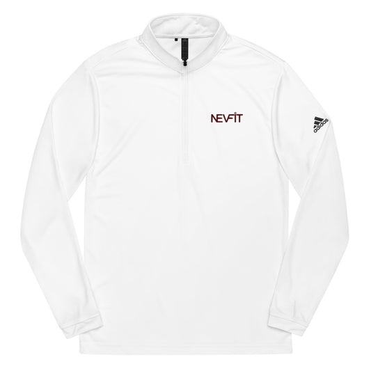 NEVFIT Adidas Quarter Zip (Red Letter Edition)