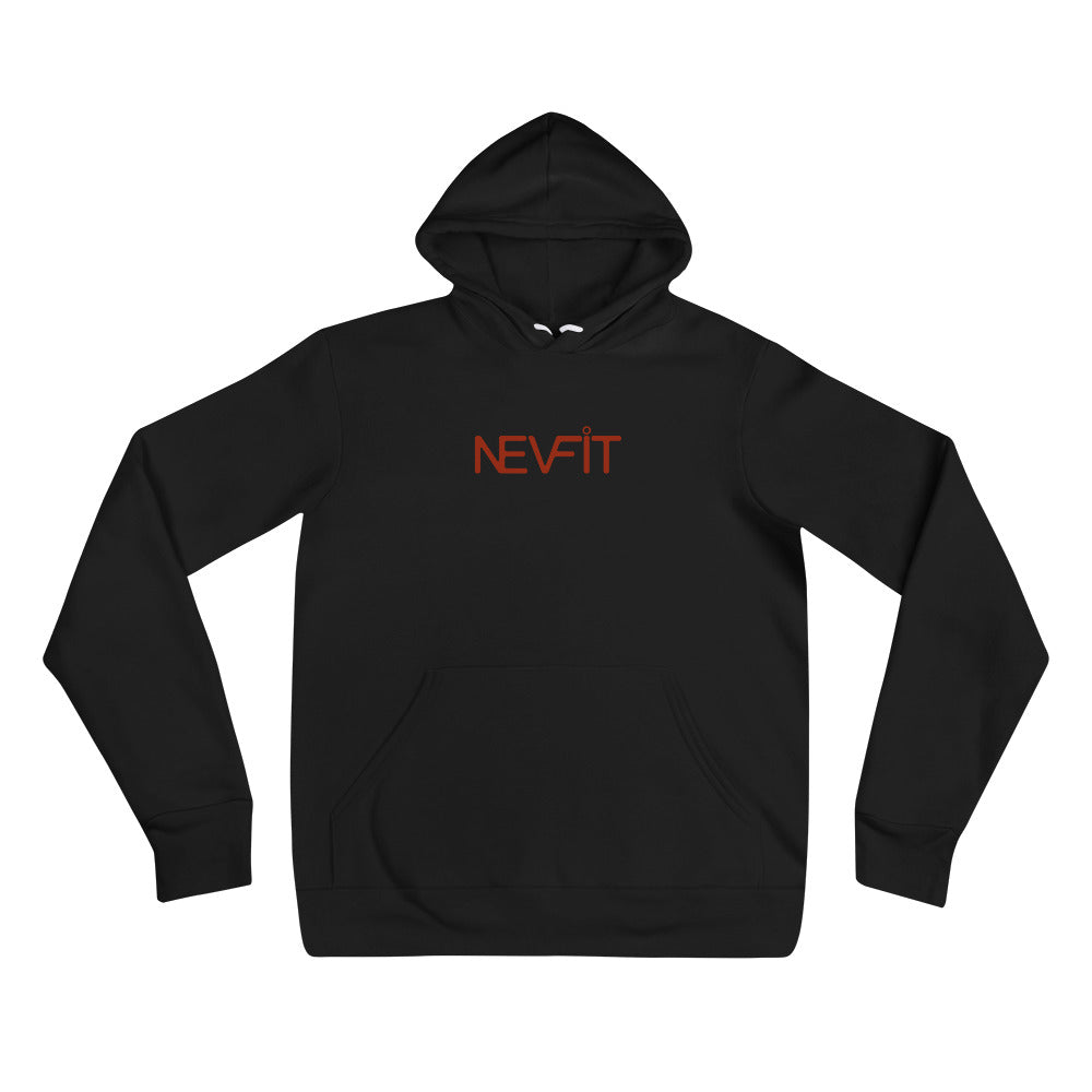 NEVFIT Women's Hoodie (Red Letter Edition)