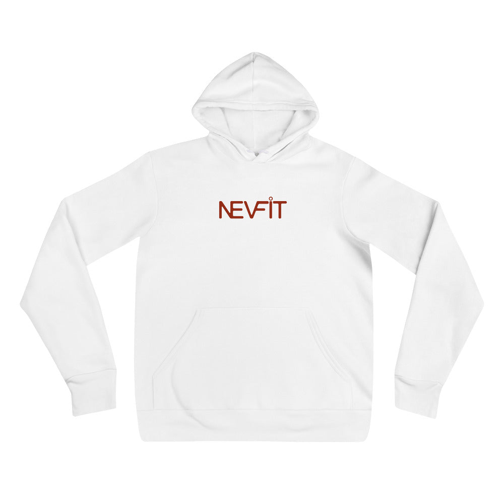 NEVFIT Women's Hoodie (Red Letter Edition)