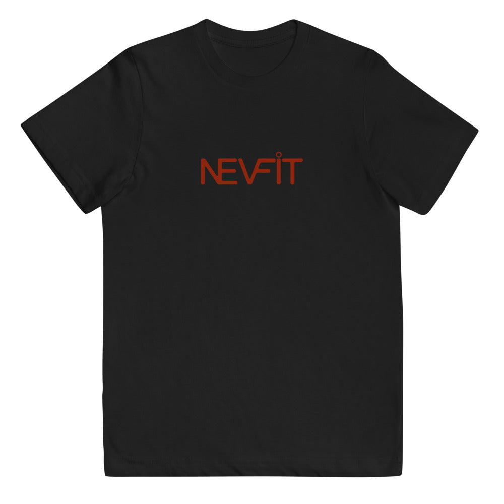 NEVFIT Kid's Tee (Red Letter Edition)