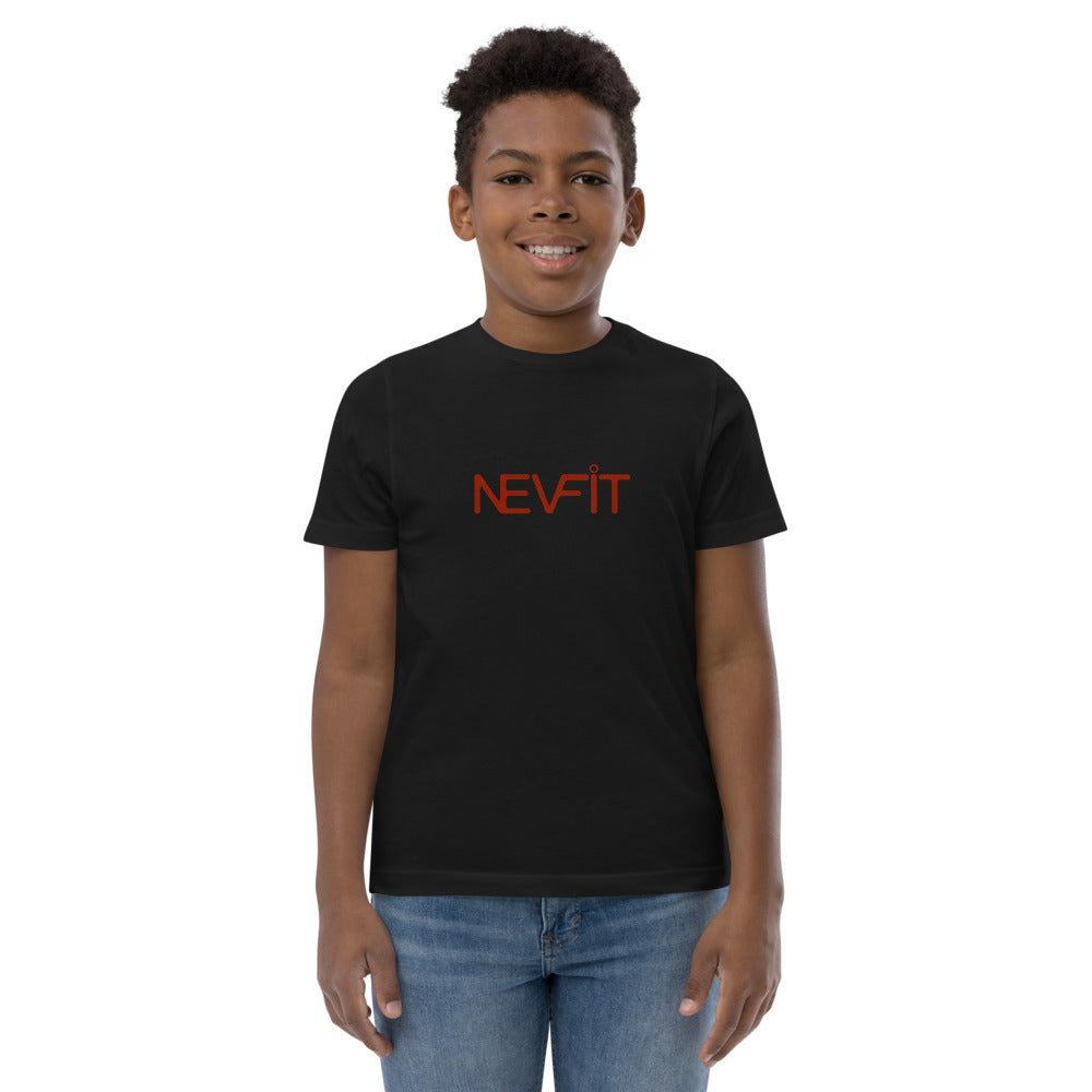 NEVFIT Kid's Tee (Red Letter Edition)