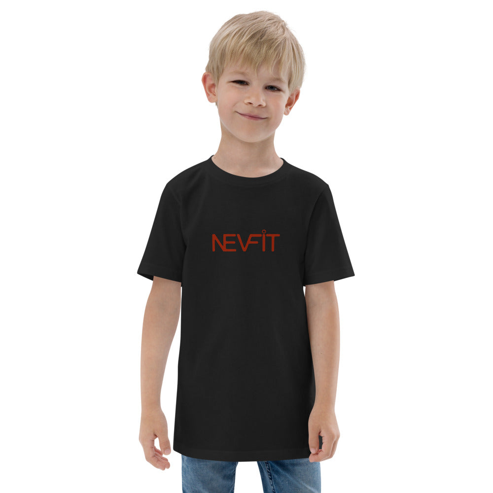 NEVFIT Kid's Tee (Red Letter Edition)