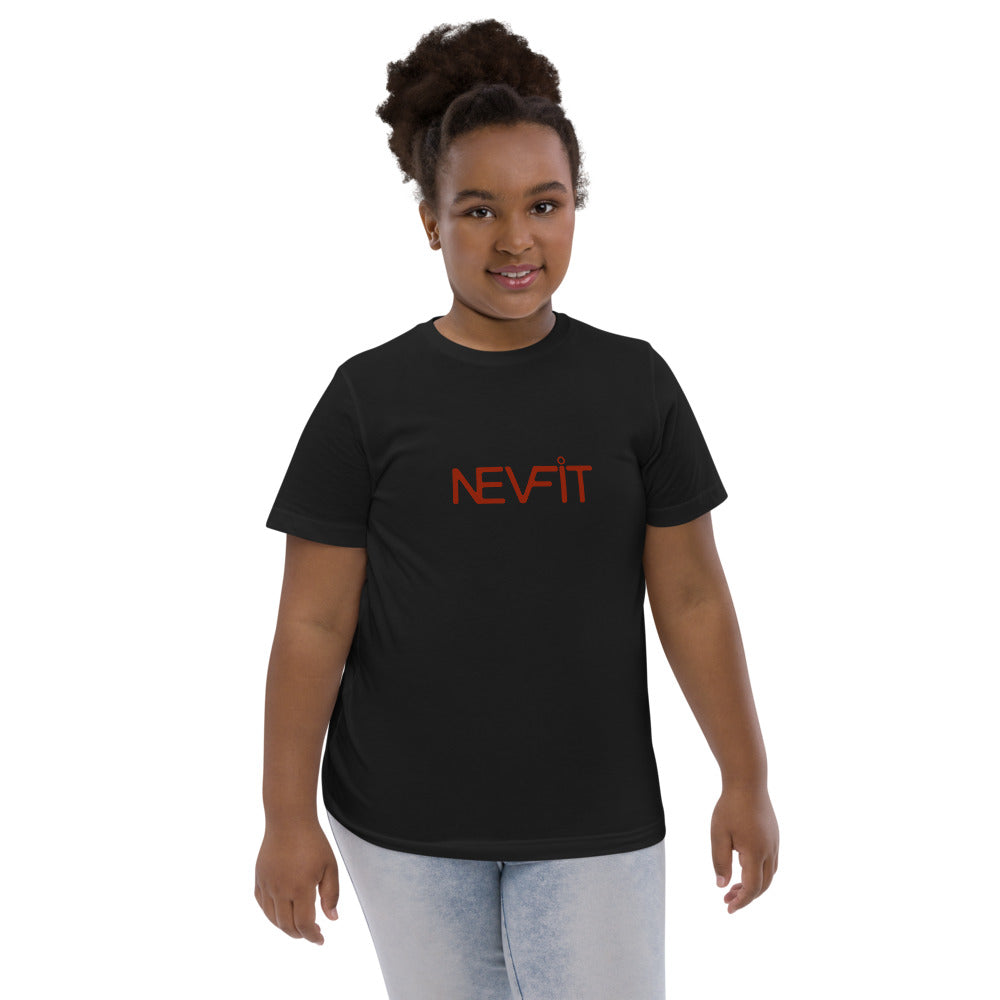 NEVFIT Kid's Tee (Red Letter Edition)