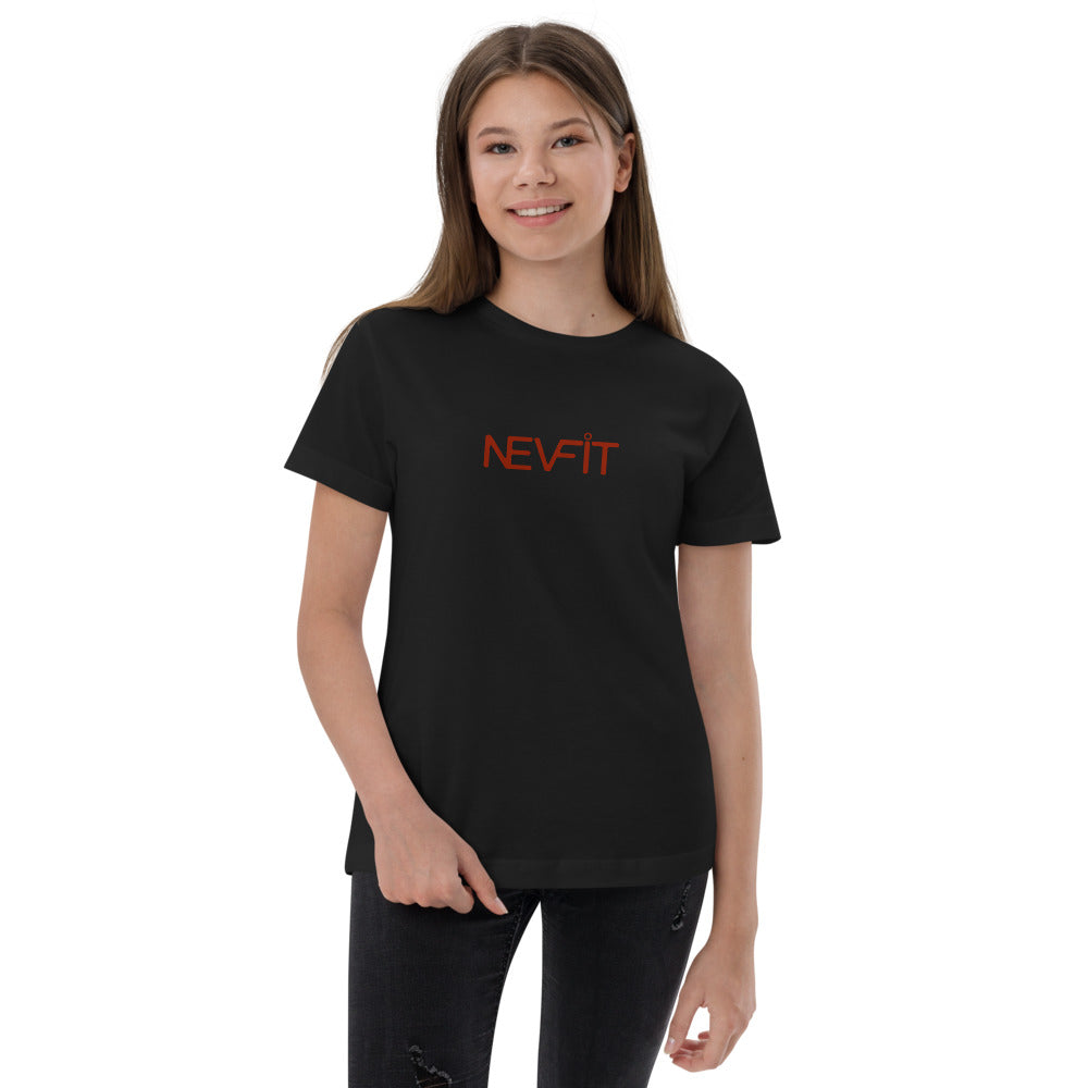 NEVFIT Kid's Tee (Red Letter Edition)