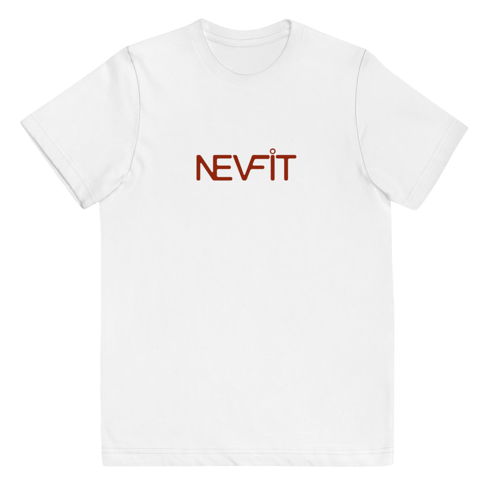 NEVFIT Kid's Tee (Red Letter Edition)